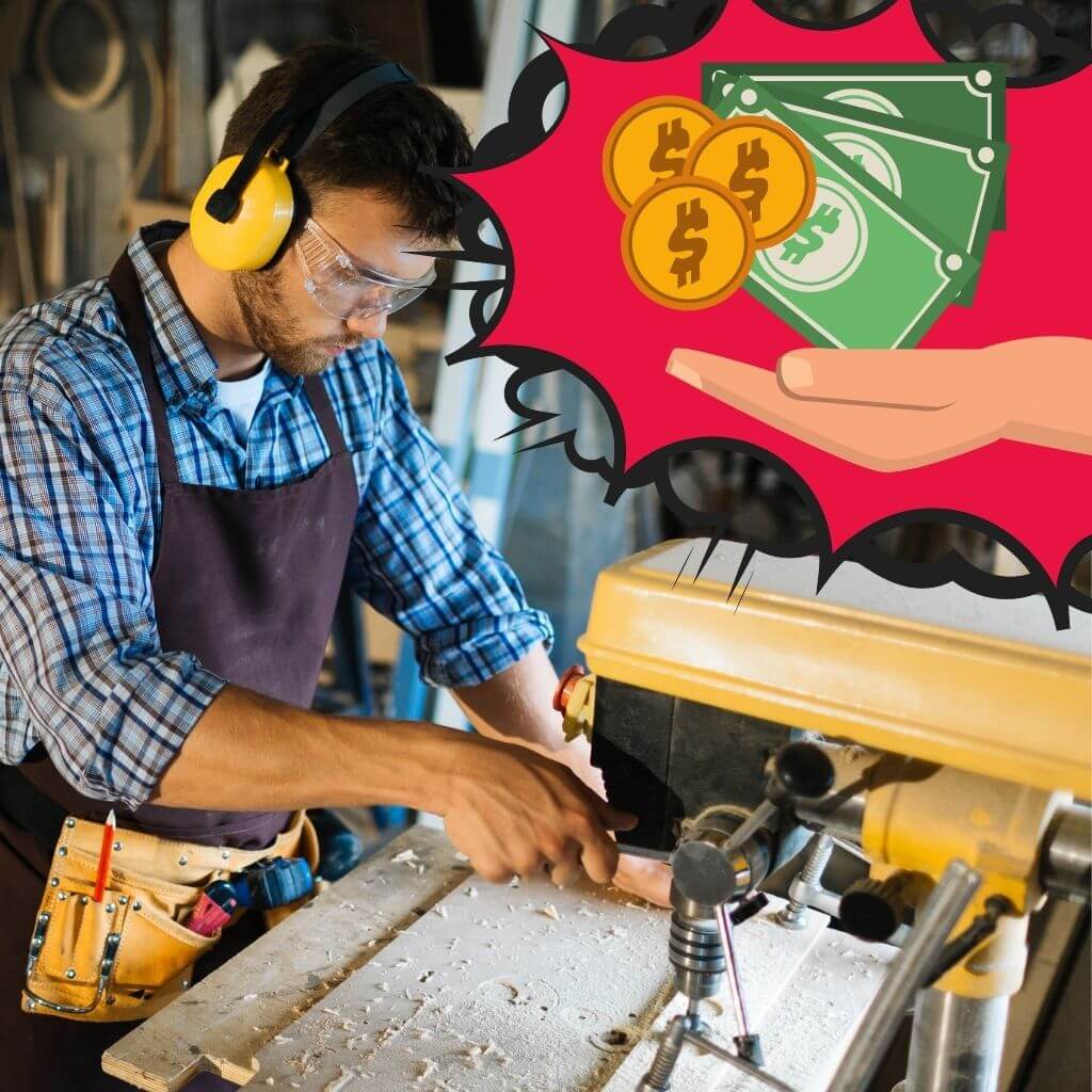 Woodworking Projects That Sell in 2025