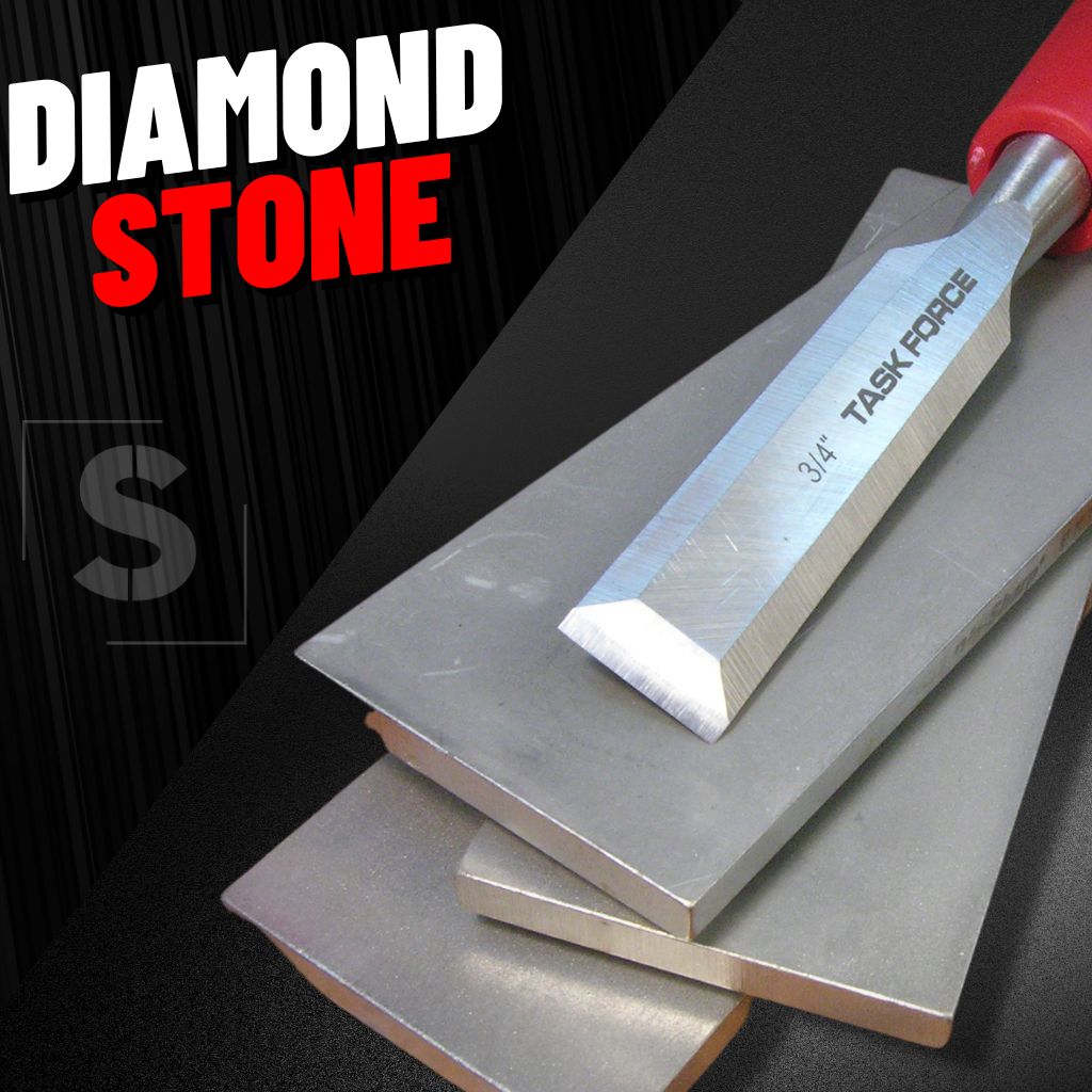 4 Diamond Sharpening Stone