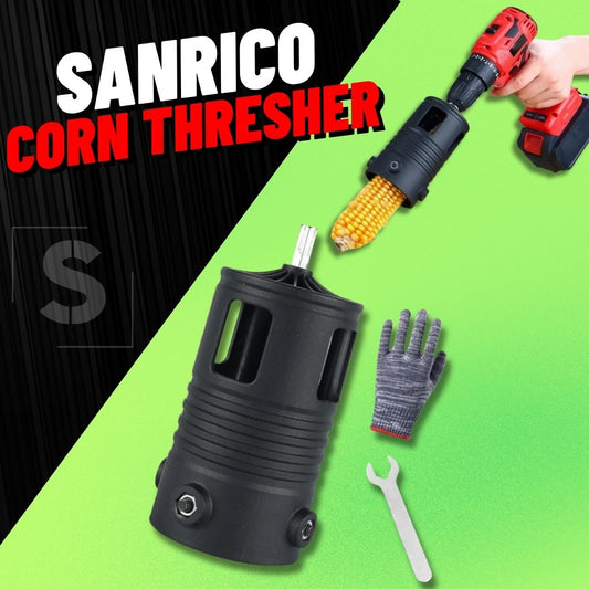 SANRICO Corn Thresher