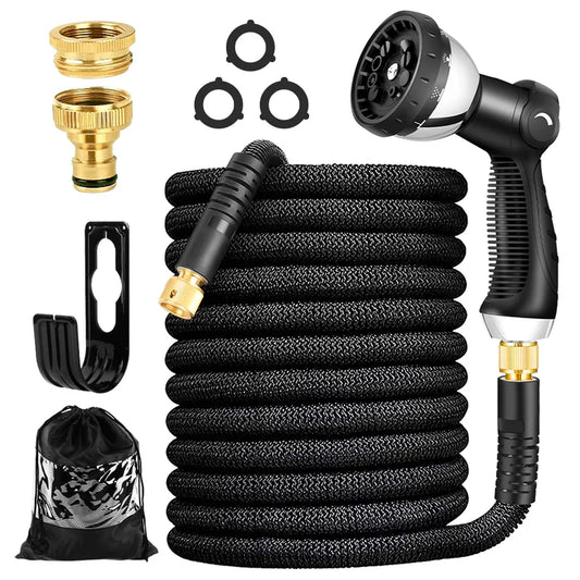 Flexible Kink-Free Expandable Garden Hose