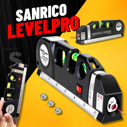 SANRICO LevelPro™ Laser Level Line Tool