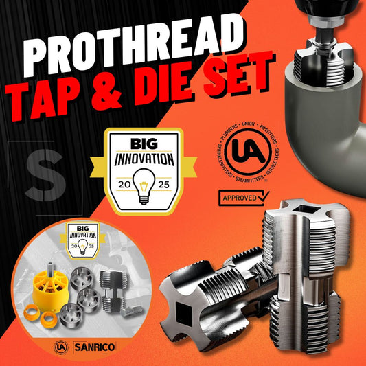 ProThread Tap & Die Set