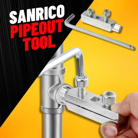SANRICO PipeOut™ Tool