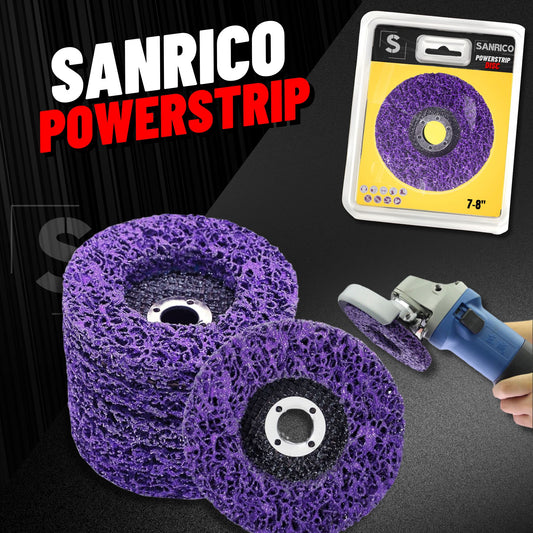 SANRICO PowerStrip™ Disc