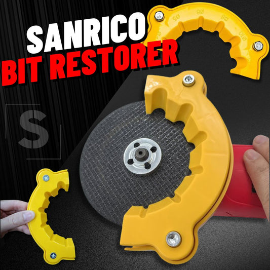 SANRICO Drill Bit Restorer