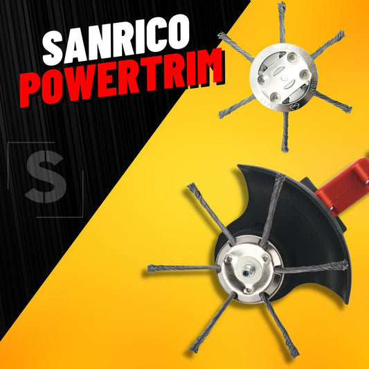 SANRICO 6" PowerTrim™
