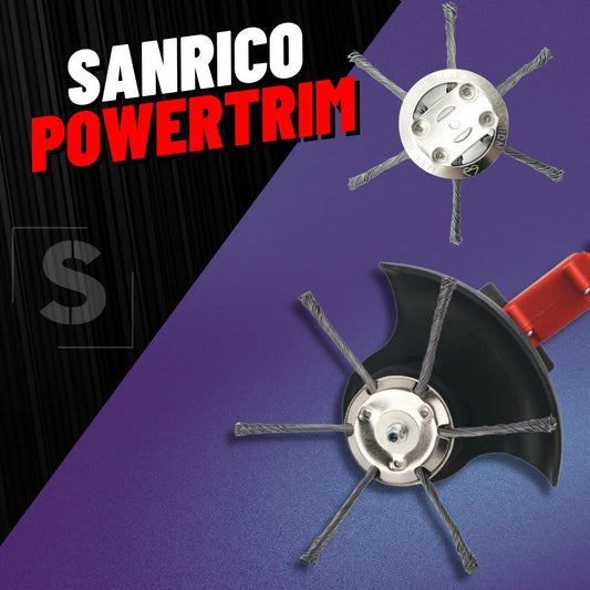 SANRICO 6" PowerTrim™