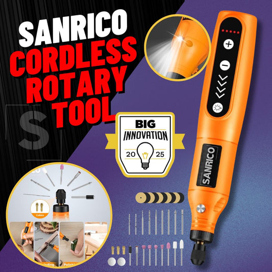 SANRICO Cordless Rotary Tool