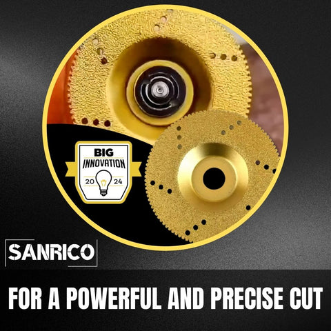 SANRICO Destructor™ Disc