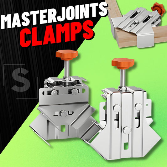 SANRICO MasterJoints™ Clamps