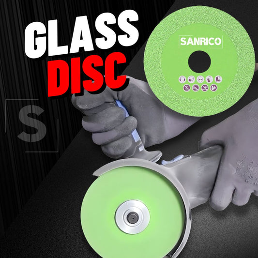 SANRICO Glass Cutting Diamond Disc