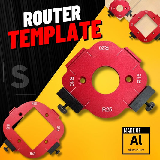 SANRICO™ Router Template