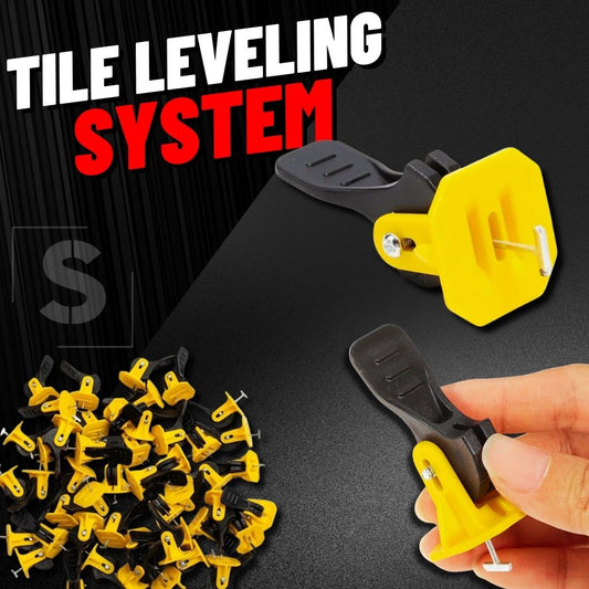 SANRICO Tile Leveling System