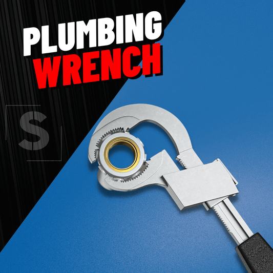 SANRICO Plumbing Wrench