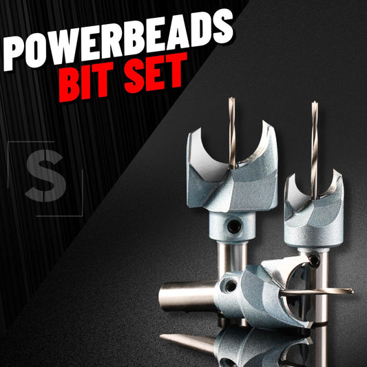 SANRICO™ PowerBeads Bit (3 Pcs)