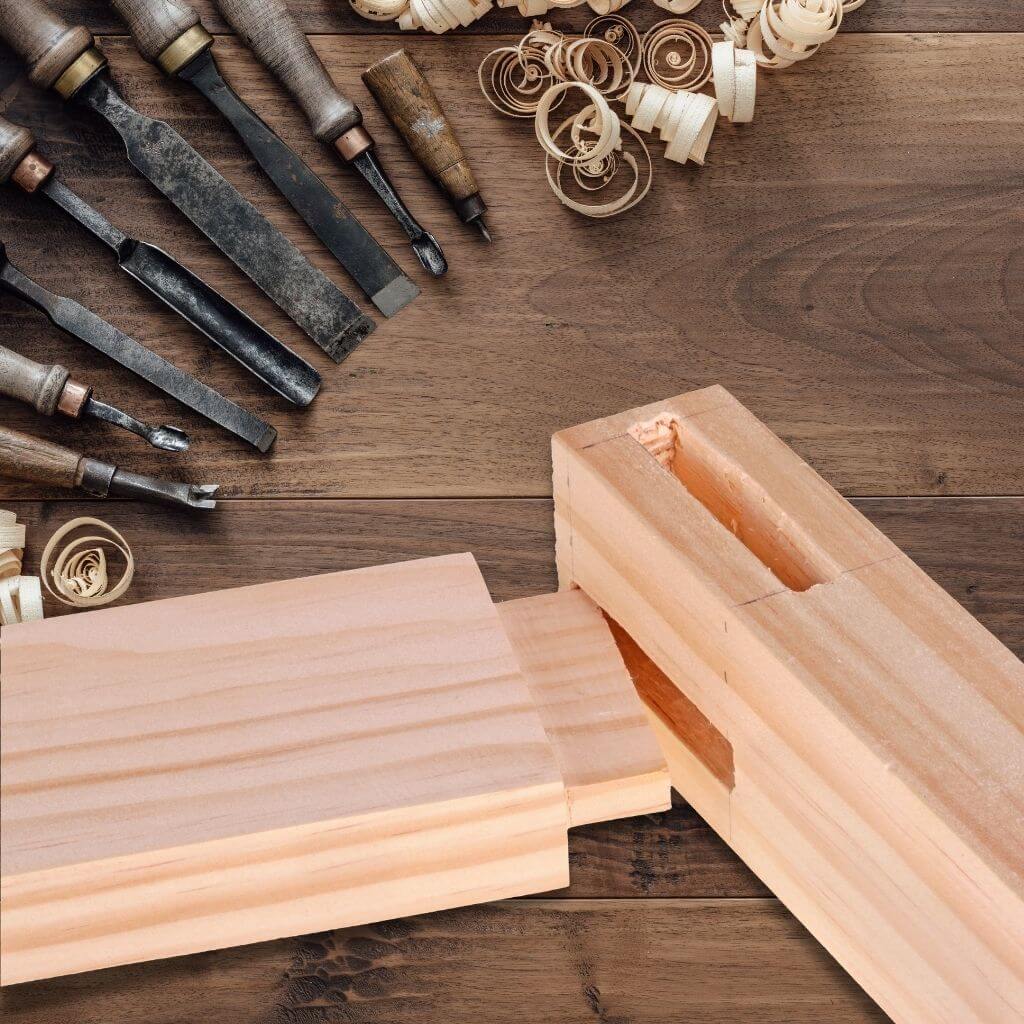 Everything You Need to Know About Mortise and Tenon Joints