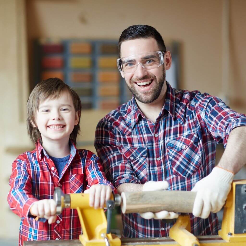 The 12 Benefits of Woodworking