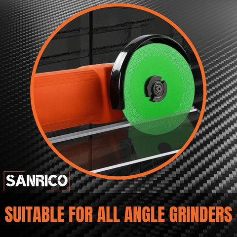 SANRICO Glass Cutting Diamond Disc