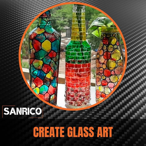 SANRICO Glass Cutting Diamond Disc