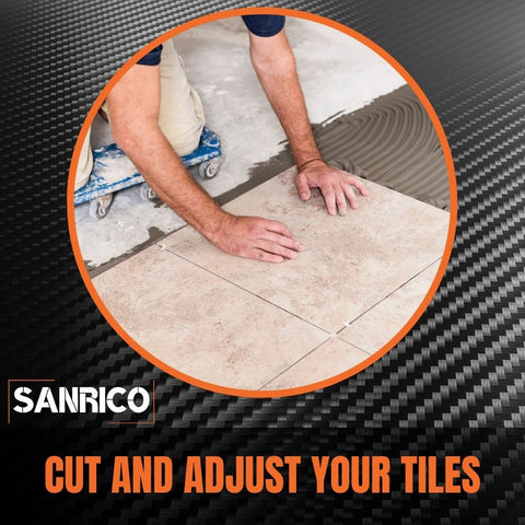 SANRICO Glass Cutting Diamond Disc