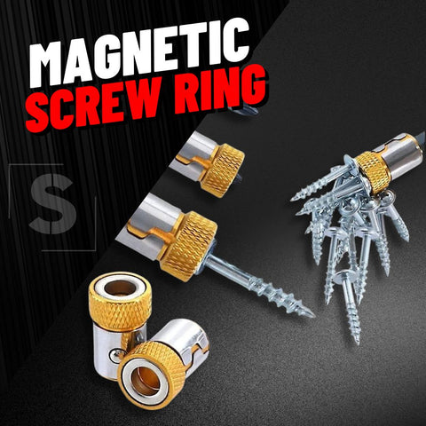 SANRICO™ Magnetic Screw Ring