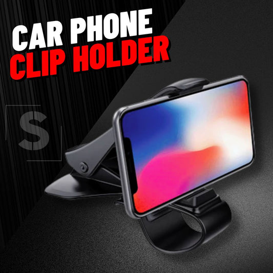 SANRICO™ Car Phone Clip Holder (VIP Link)