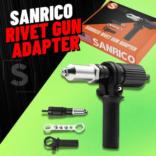 Rivet Gun Adapter