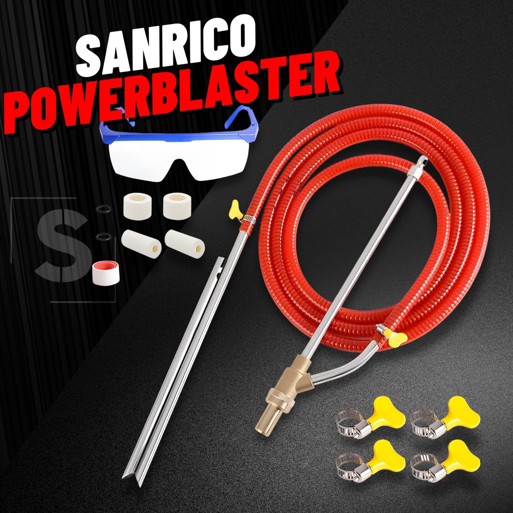 SANRICO PowerBlaster™