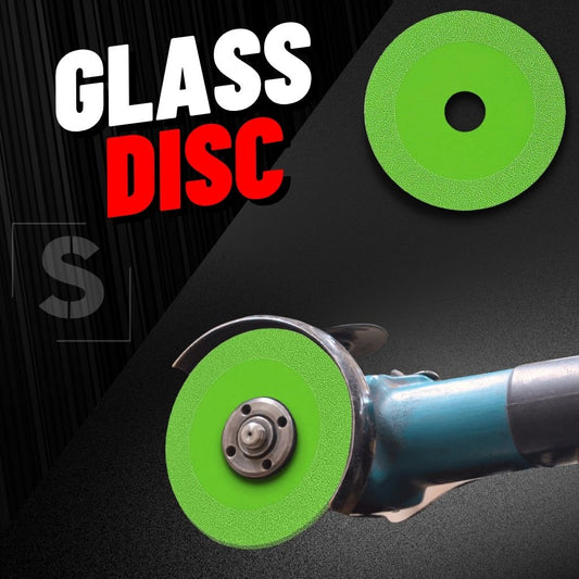 SANRICO Glass Cutting Diamond Disc