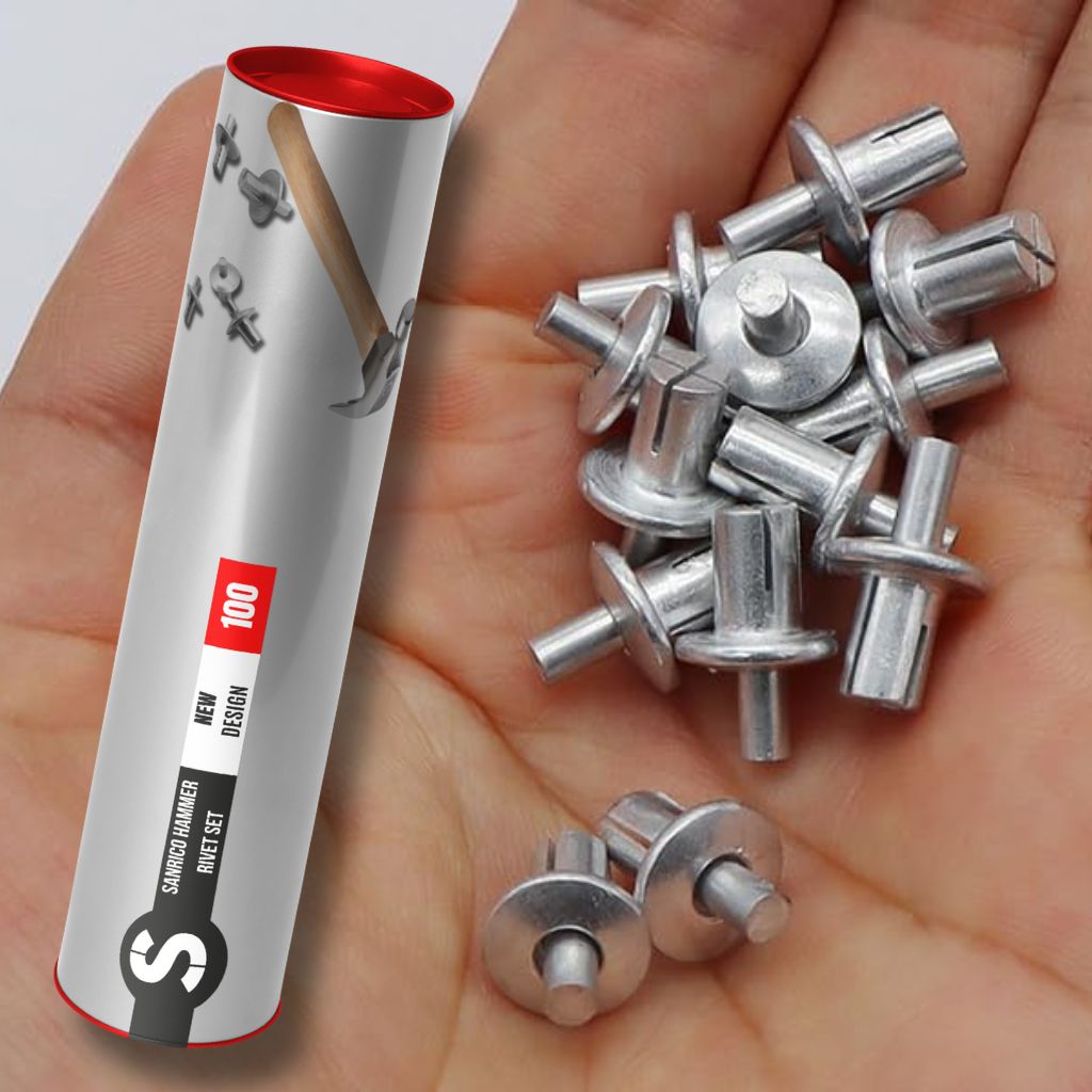 SANRICO Hammer Rivet Set – SANRICO DEALS