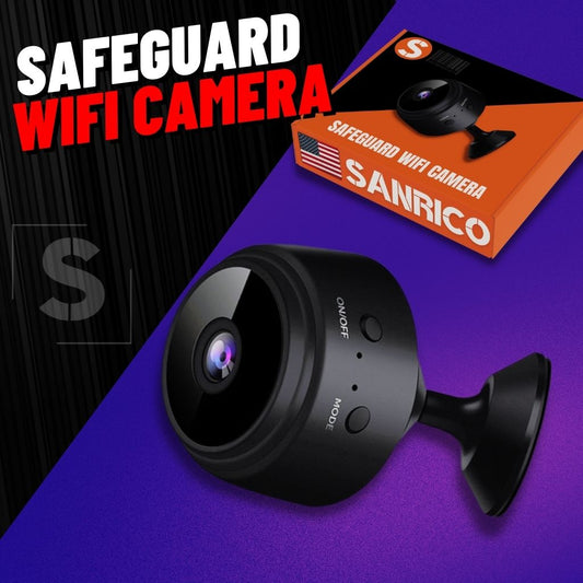 SafeGuard™ Wifi Camera (VIP Link)