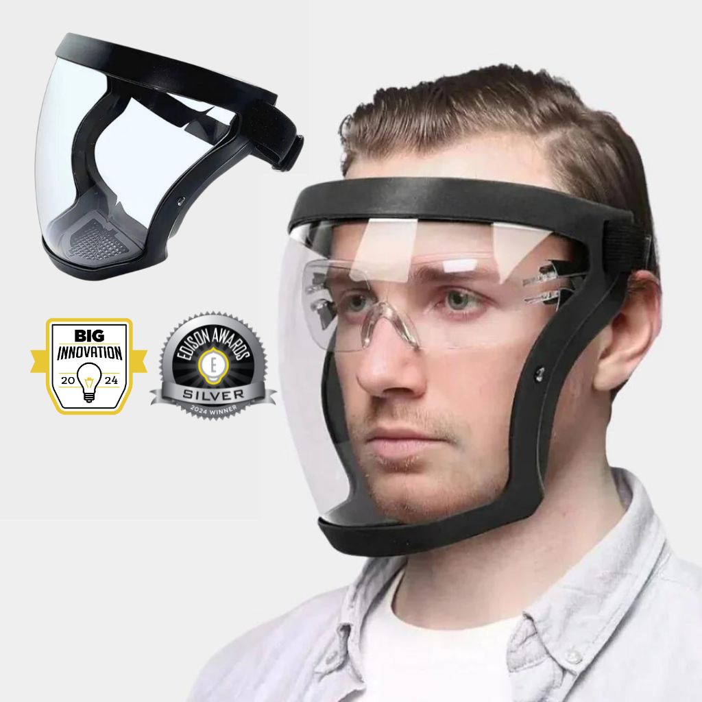 Anti-Dust Face Shield (VIP Link)