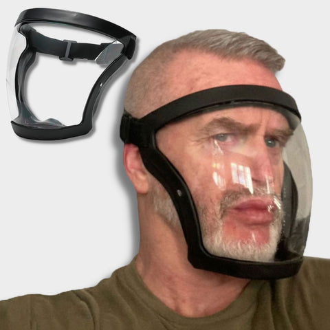 Anti-Dust Face Shield (VIP Link)