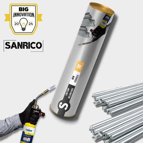 SANRICO Low Temp Welding Rod (VIP Link)