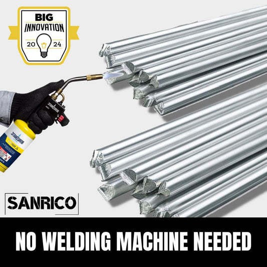 SANRICO Low Temp Welding Rod (VIP Link)