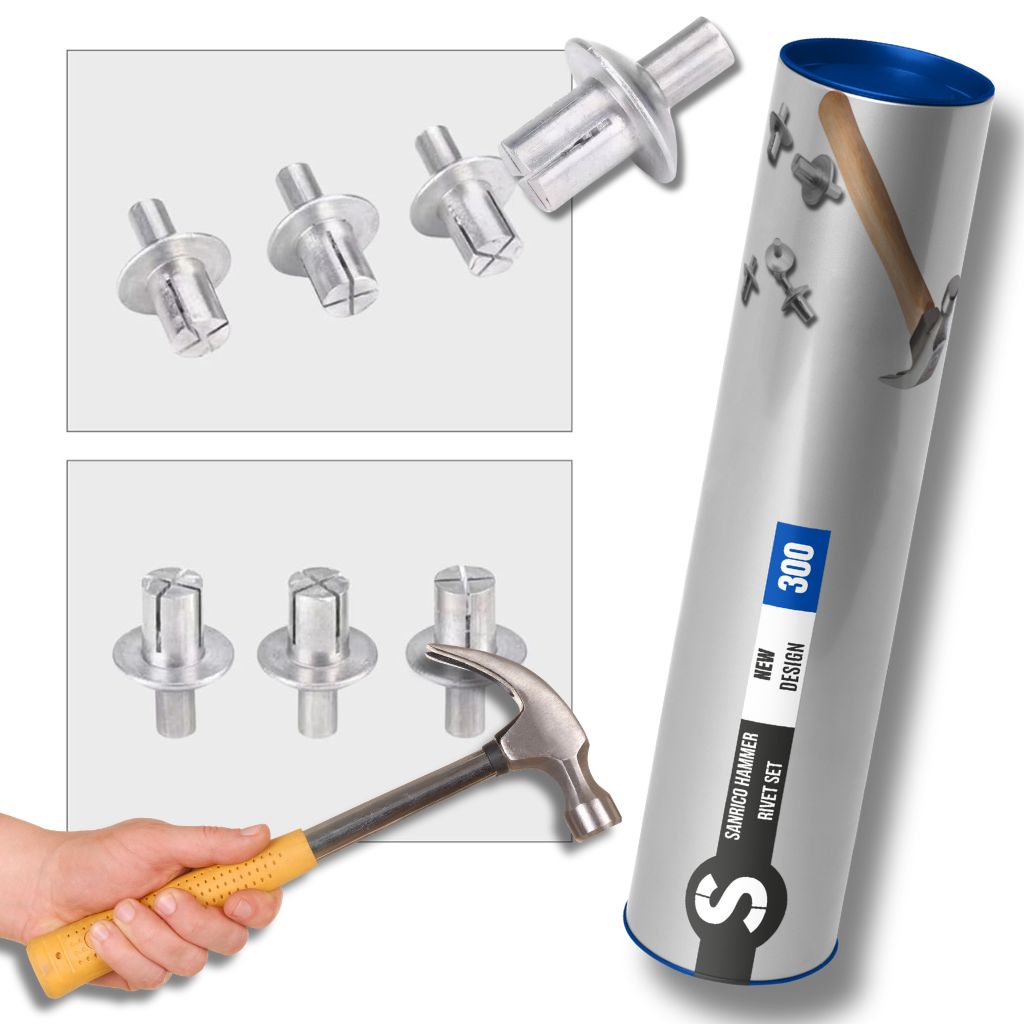 SANRICO Hammer Rivet Set – SANRICO DEALS