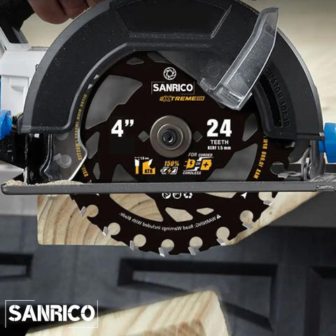 SANRICO Extreme Blade