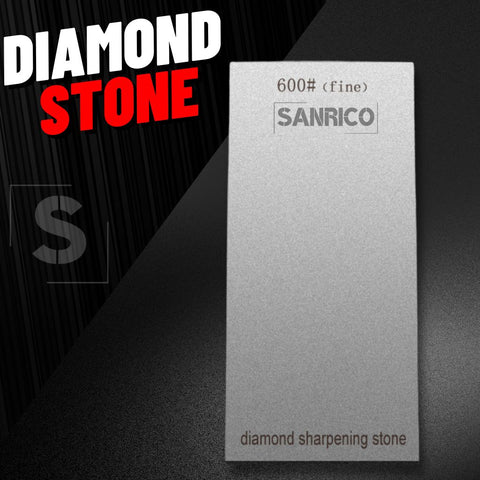 SANRICO™ Diamond Sharpening Stones