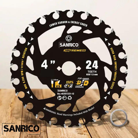 SANRICO Extreme Blade