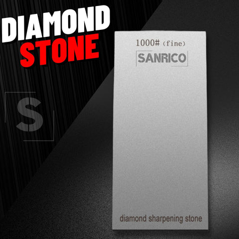 SANRICO™ Diamond Sharpening Stones