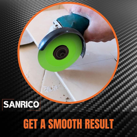 SANRICO Glass Cutting Diamond Disc