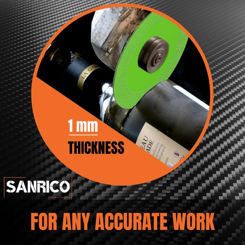 SANRICO Glass Cutting Diamond Disc
