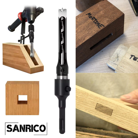 EasySquare™ Adapter for Hammer Drill