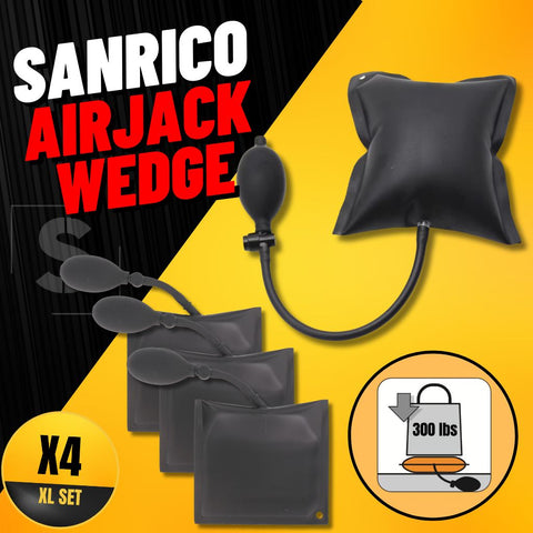 SANRICO AirJack Wedge