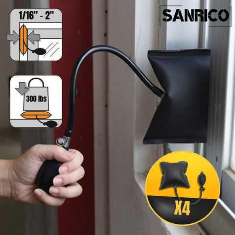 SANRICO AirJack Wedge