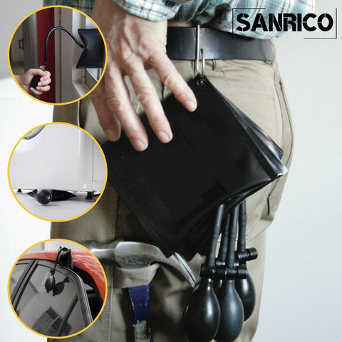 SANRICO AirJack Wedge