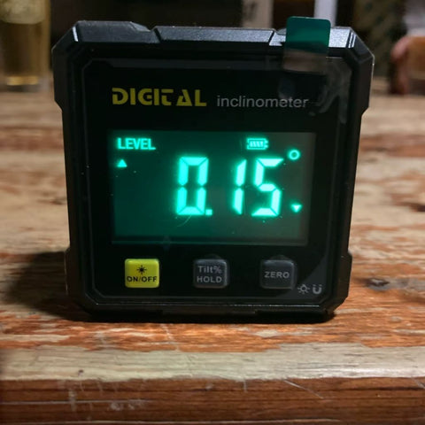 SANRICO Digital Angle Finder