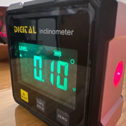 SANRICO Digital Angle Finder