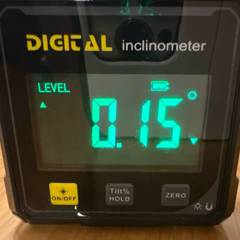 SANRICO Digital Angle Finder