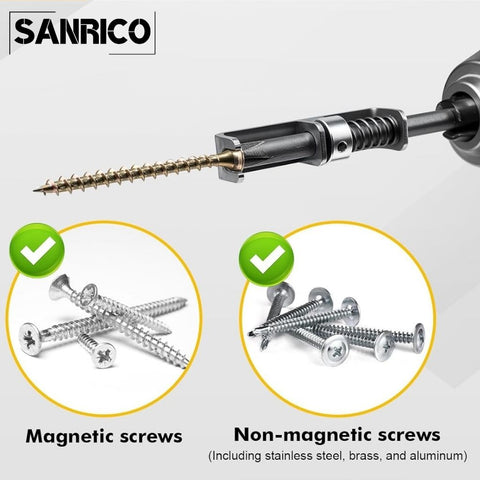 SANRICO Anti-Drop Bit (2 Pcs)